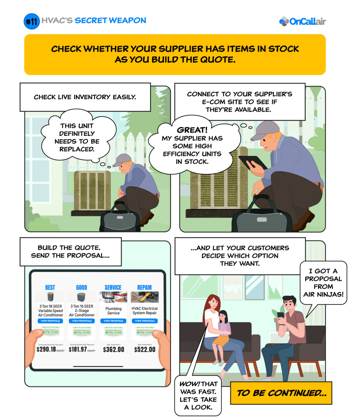 #11 Check Supplier’s Live Inventory