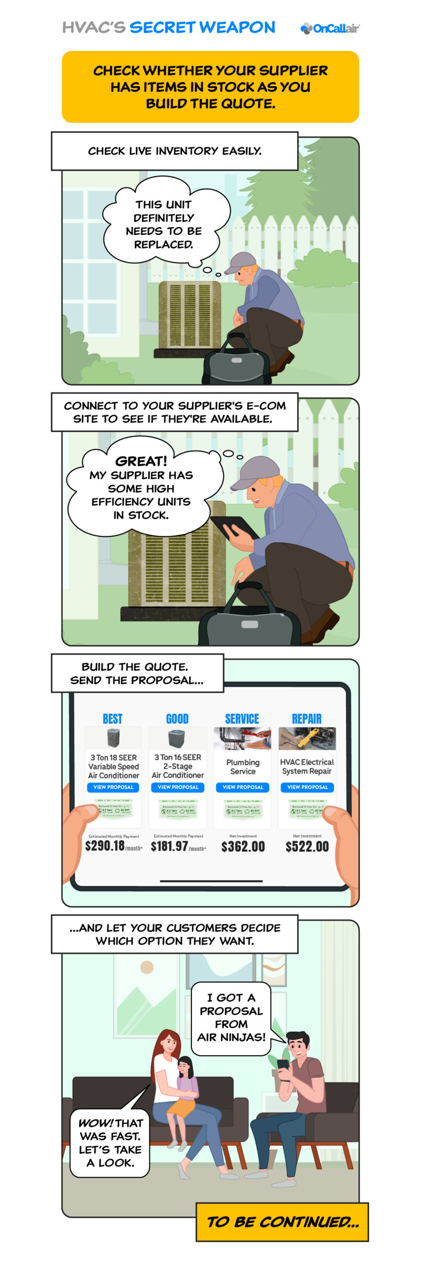 Access Your Supplier’s Live Inventory